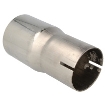63-76mm Rostfritt Stål Reducering Avgasrör QSP